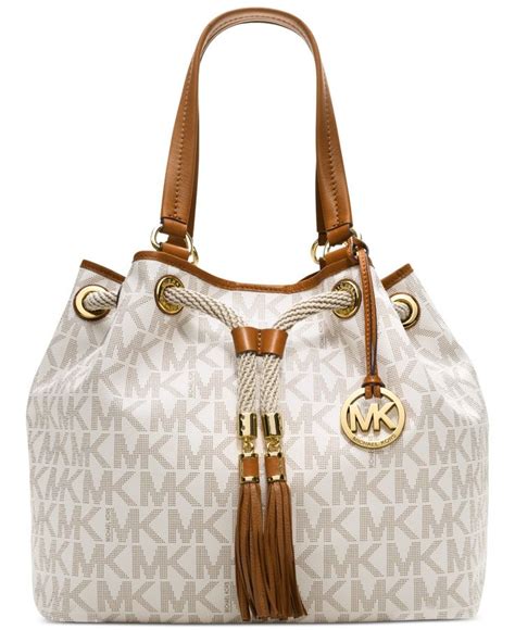 michael kors weave purse|michael kors purse clearance sale.